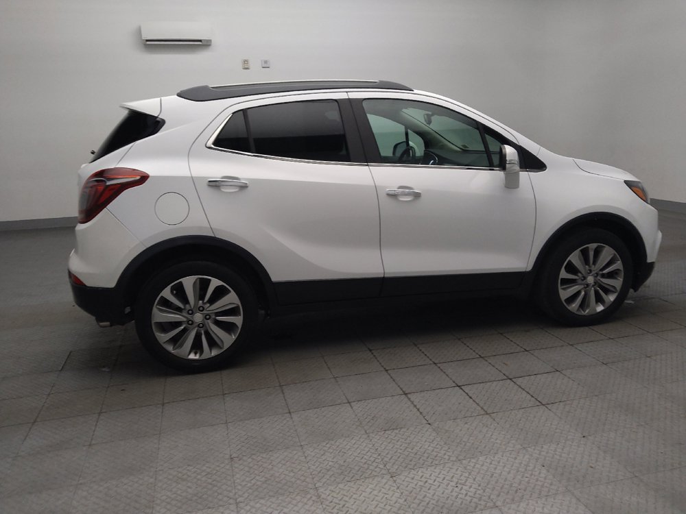 Used 2019 Buick Encore Preferred FWD image 10