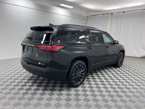 Used 2023 Chevrolet Traverse RS w/ LPO, Floor Liner Package AWD/4WD image 4