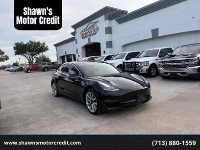 Used 2018 Tesla Model 3 Long Range