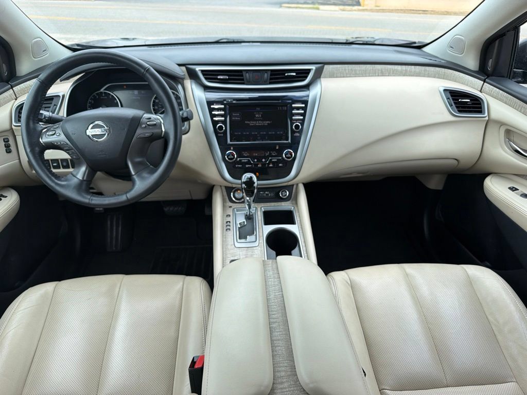 Used 2021 Nissan Murano SL FWD image 15