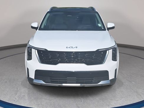 Used 2025 Kia Sorento S w/ Panoramic Sunroof Package FWD image 2
