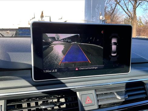 Used 2018 Audi A4 2.0T Premium Plus w/ Premium Plus Package image 14