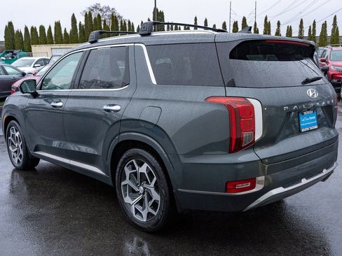 Used 2022 Hyundai Palisade Calligraphy w/ Winter Package image 10