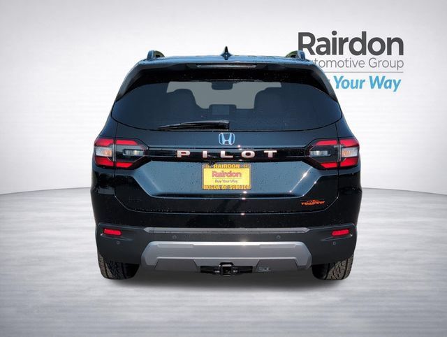Certified 2026 Honda Pilot TrailSport image 6