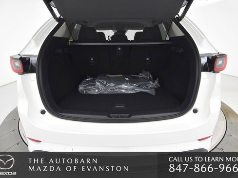 Certified 2025 MAZDA CX-5 AWD 2.5 S w/ Preferred Package image 29