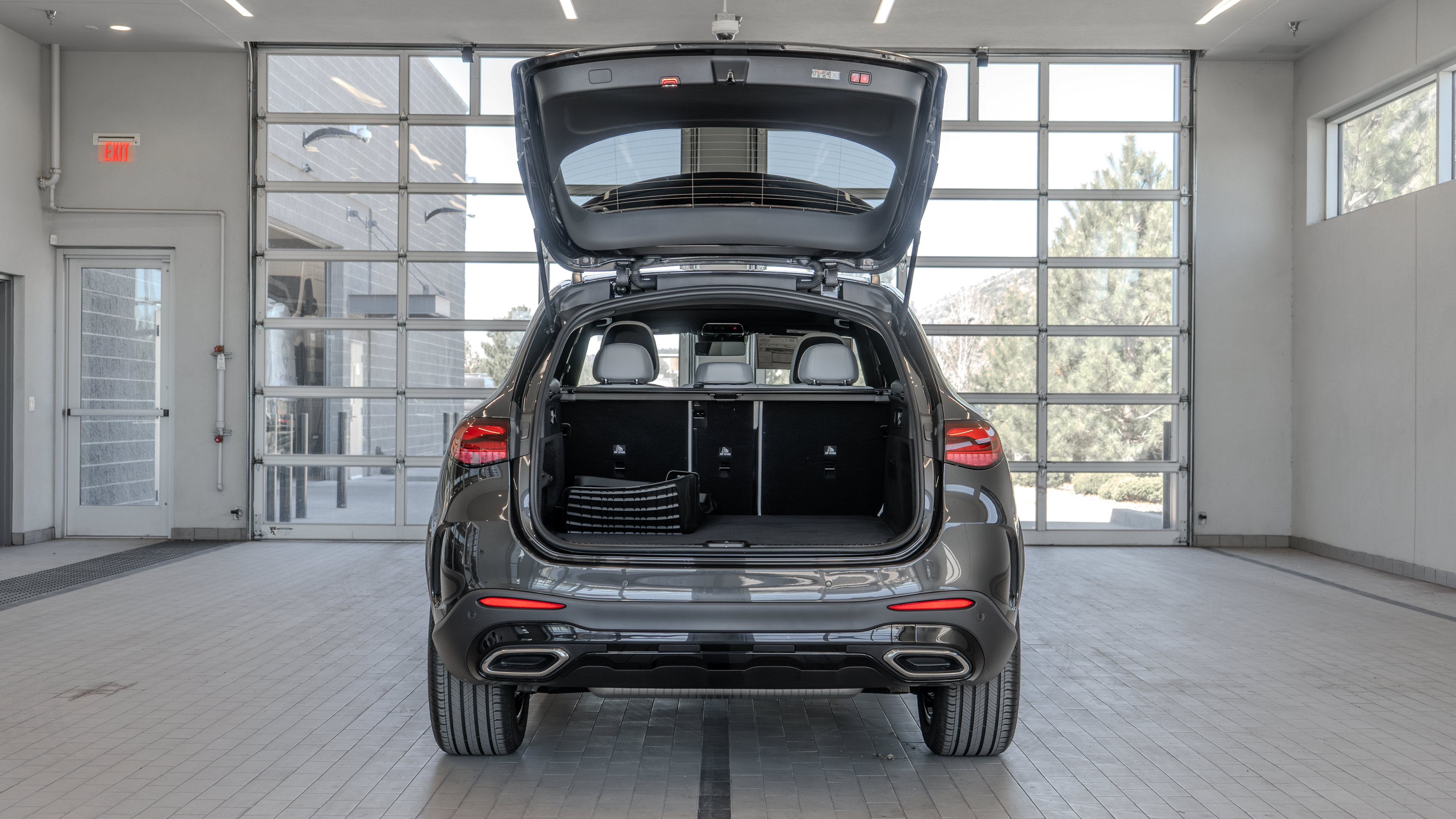 Certified 2026 Mercedes-Benz GLC 300 4MATIC image 16