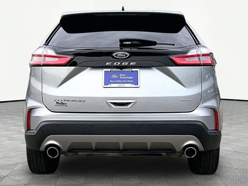 Used 2024 Ford Edge Titanium w/ Equipment Group 301A AWD/4WD image 4