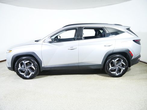 Used 2024 Hyundai Tucson Limited AWD/4WD image 4