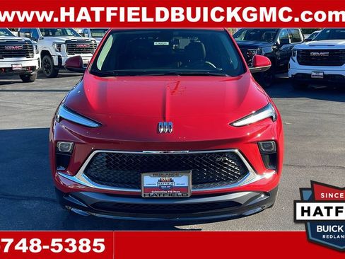 New 2026 Buick Encore GX Sport Touring w/ Comfort Package image 8