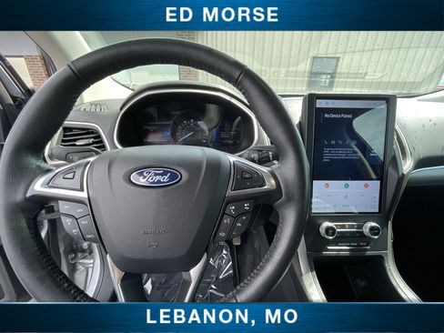 Used 2022 Ford Edge Titanium AWD/4WD image 11