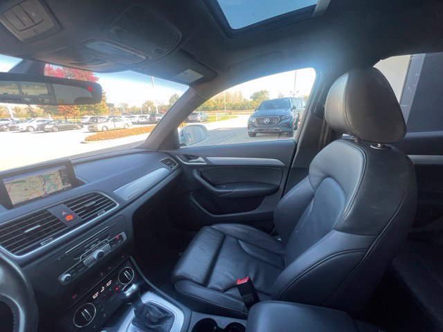 Used 2018 Audi Q3 2.0T Premium Plus w/ Premium Plus Package AWD/4WD image 16
