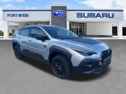 New 2026 Subaru Crosstrek 2.5i Wilderness AWD/4WD image 4