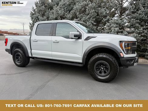Used 2023 Ford F150 Raptor w/ Raptor Carbon Fibre Package image 11