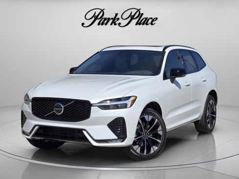 New 2026 Volvo XC60 B5 Plus w/ Protection Package Premier image 1