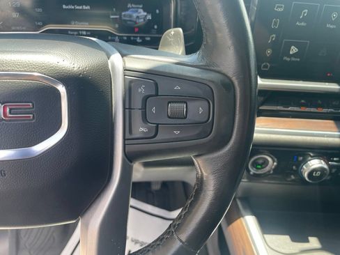 Used 2023 GMC Sierra 1500 SLT w/ SLT Convenience Package AWD/4WD image 25