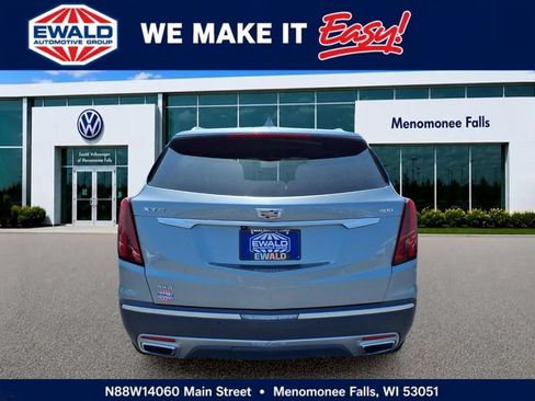 Used 2023 Cadillac XT5 Premium Luxury AWD/4WD image 6