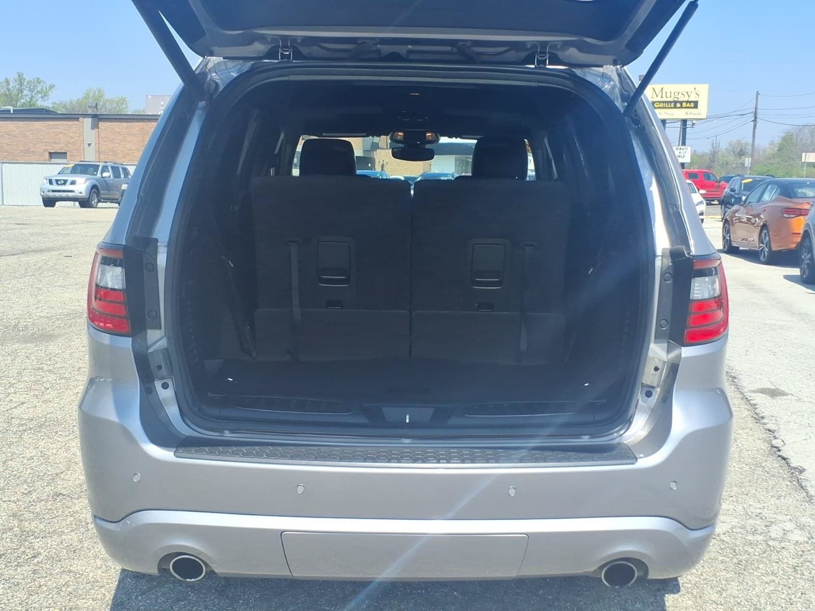 Used 2020 Dodge Durango R/T AWD/4WD image 7
