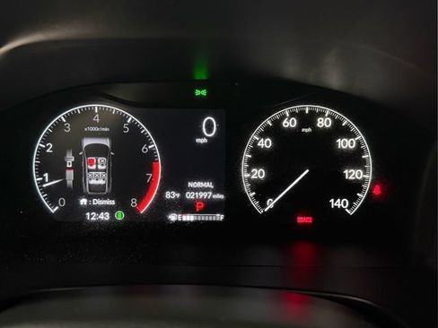 Certified 2024 Honda CR-V EX image 31