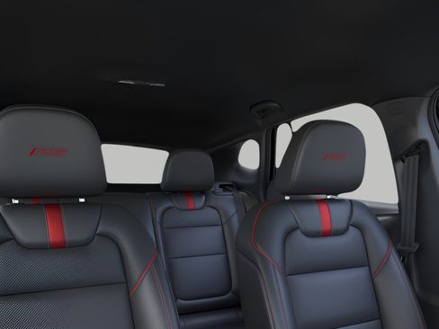 New 2026 Chevrolet Trax RS w/ Driver Confidence Package image 24