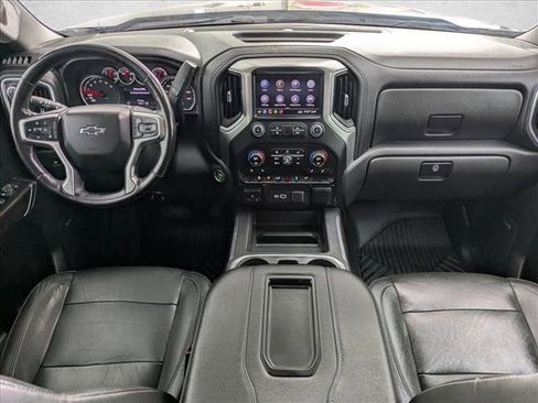 Used 2020 Chevrolet Silverado 1500 LT Trail Boss image 16