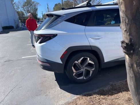 Used 2022 Hyundai Tucson SEL w/ Convenience + Premium Package image 8