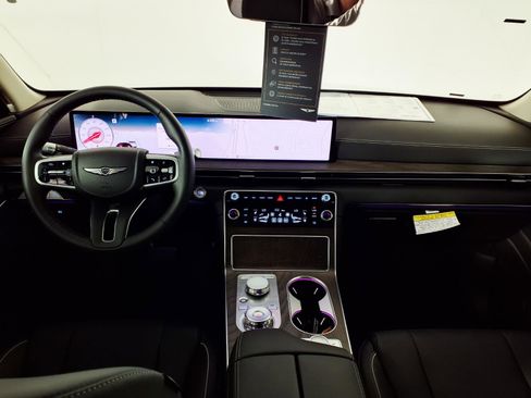 Certified 2026 Genesis GV80 2.5T Advanced image 15