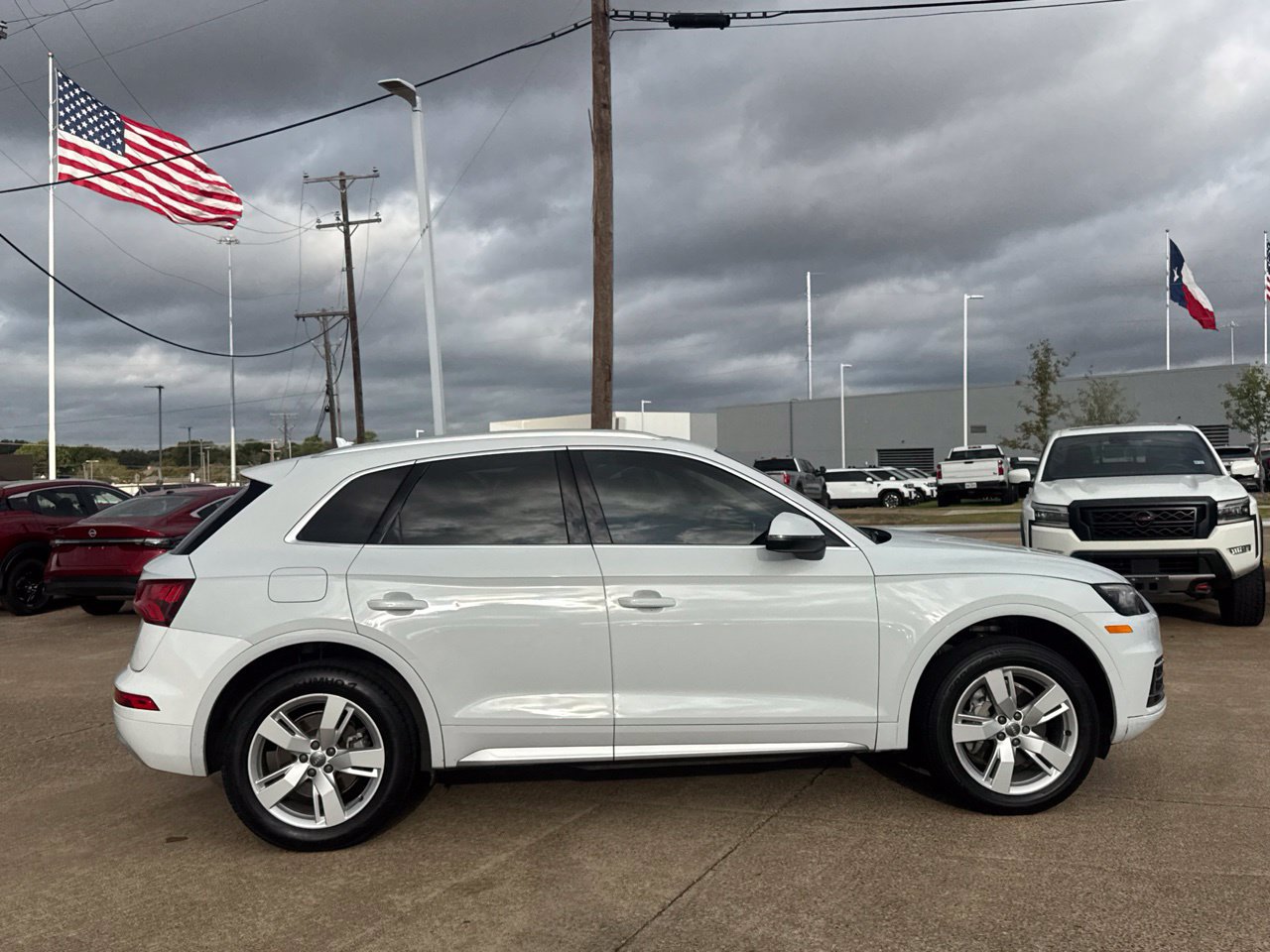 Used 2019 Audi Q5 2.0T Premium Plus AWD/4WD image 28