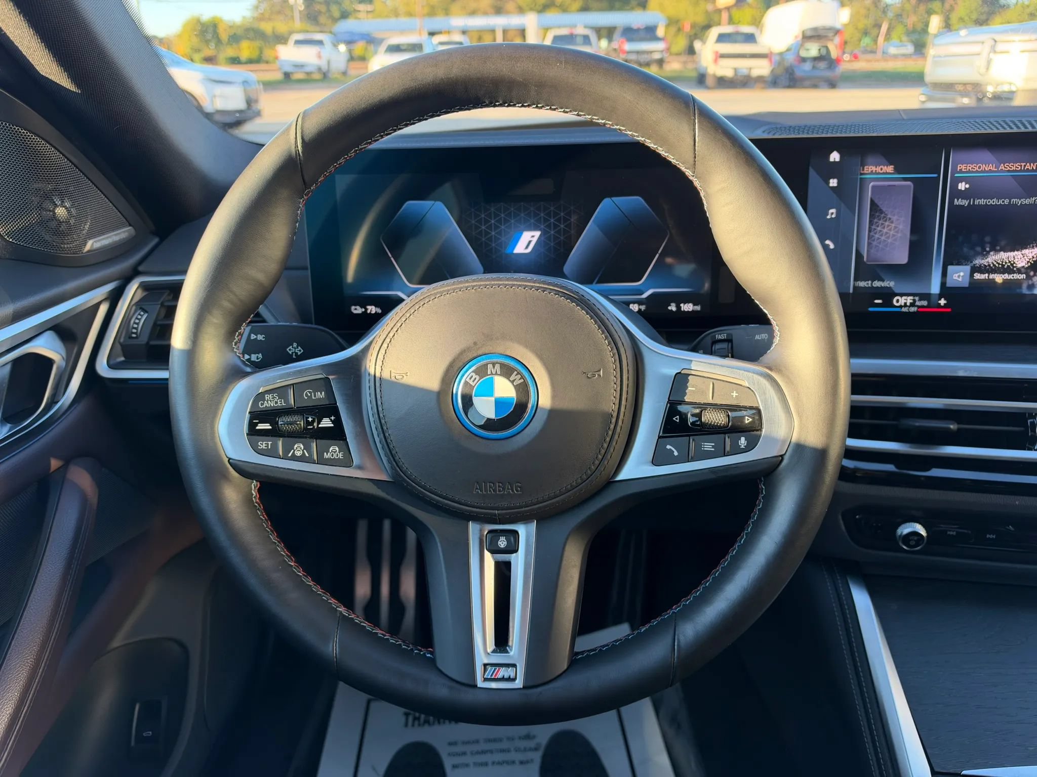 Used 2023 BMW i4 M50 AWD/4WD image 23