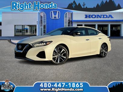Used 2023 Nissan Maxima SV w/ Floor Mat Group