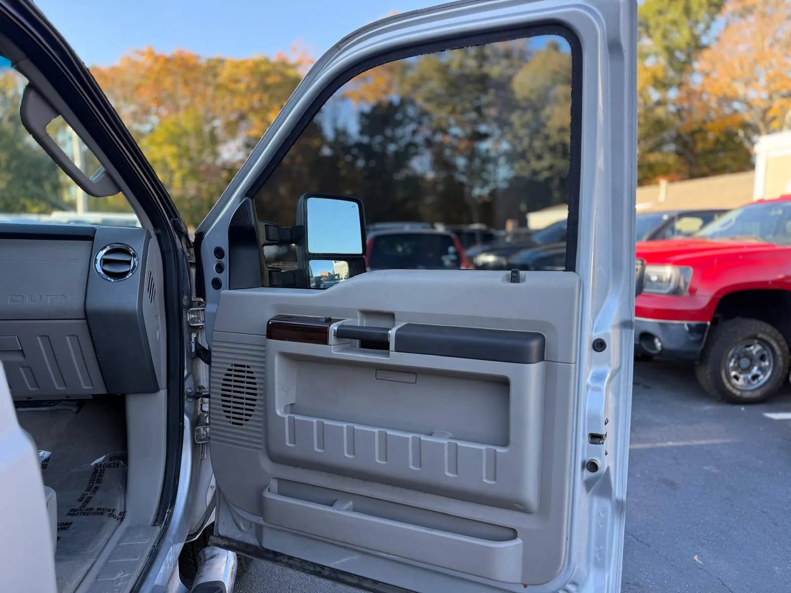 Used 2008 Ford F250 Lariat AWD/4WD image 22