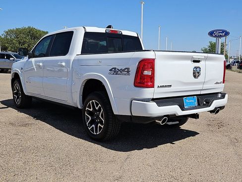 New 2026 RAM 1500 Laramie AWD/4WD image 2