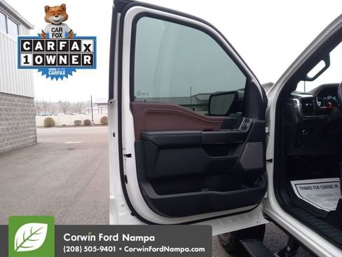 Used 2022 Ford F150 Lariat image 10