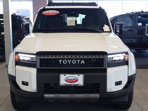 Used 2026 Toyota Land Cruiser w/ Premium Package AWD/4WD image 2