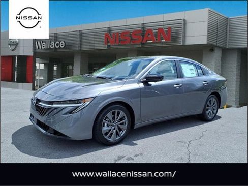 New 2026 Nissan Sentra SL FWD image 1