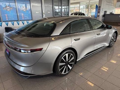 Used 2025 Lucid Air Pure RWD image 6