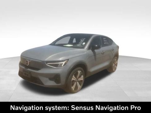 Certified 2023 Volvo C40 P8 Recharge Plus w/ Protection Package Premier AWD/4WD image 3