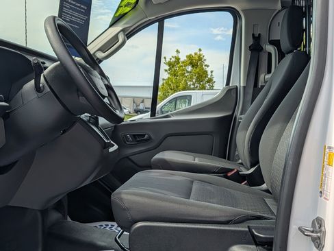 Used 2025 Ford Transit 250 Low Roof w/ Exterior Upgrade Package RWD image 18