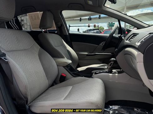 Used 2014 Honda Civic LX image 29