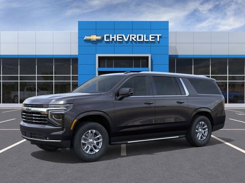 New 2026 Chevrolet Suburban LT w/ Comfort Package image 44