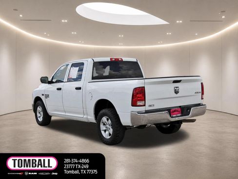 Used 2023 RAM 1500 Tradesman w/ Popular Equipment Group AWD/4WD image 5