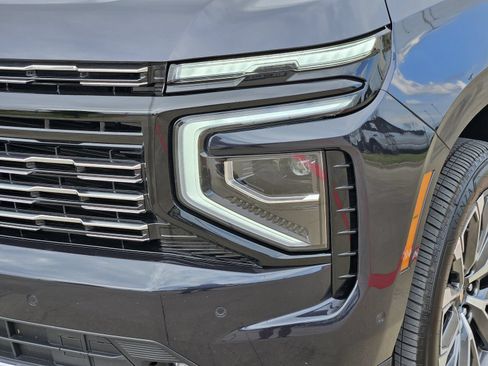 Certified 2026 Chevrolet Tahoe High Country AWD/4WD image 10