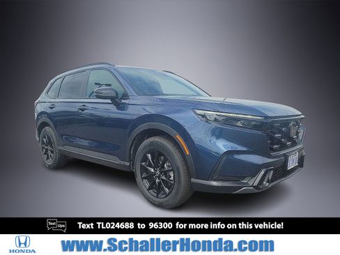 New 2026 Honda CR-V Sport image 1