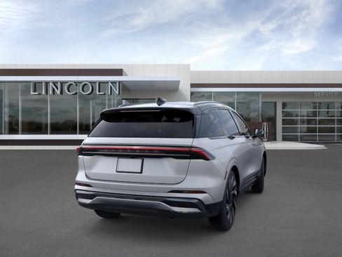 New 2026 Lincoln Nautilus Reserve w/ Jet Appearance Package AWD/4WD image 8