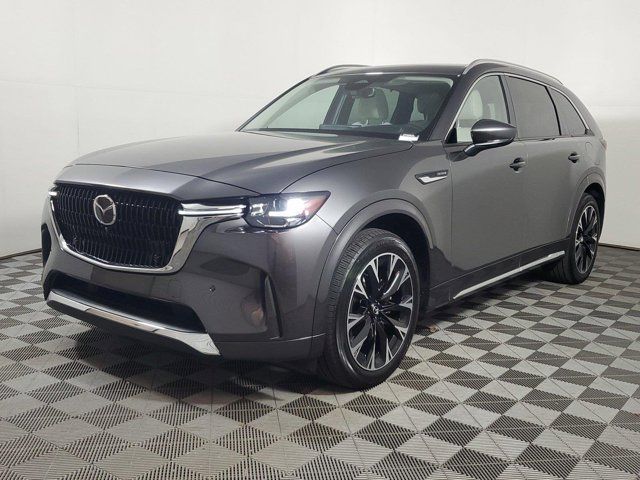 Certified 2026 MAZDA CX-90 3.3 Turbo S w/ Premium Plus AWD/4WD image 1