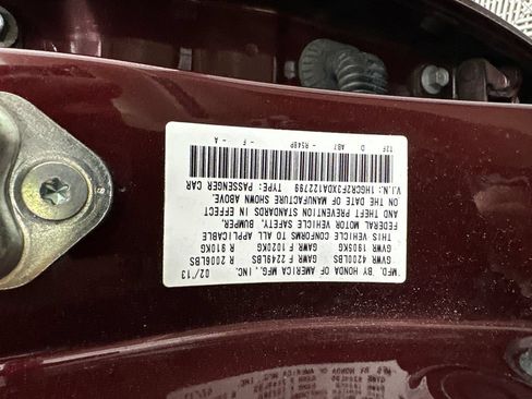 Used 2013 Honda Accord LX image 30
