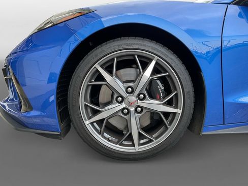 Used 2020 Chevrolet Corvette Stingray Premium Cpe w/ 3LT Preferred Equipment Group RWD image 14