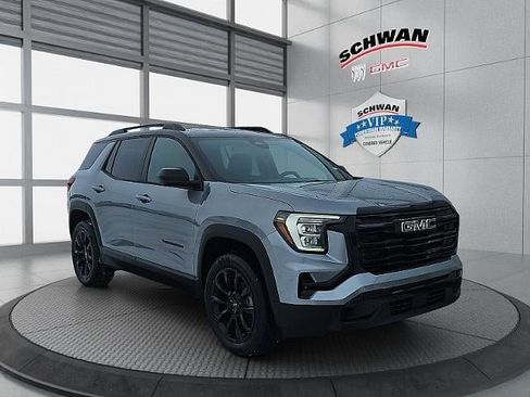 New 2026 GMC Terrain Elevation w/ Elevation Premium Package AWD/4WD image 2