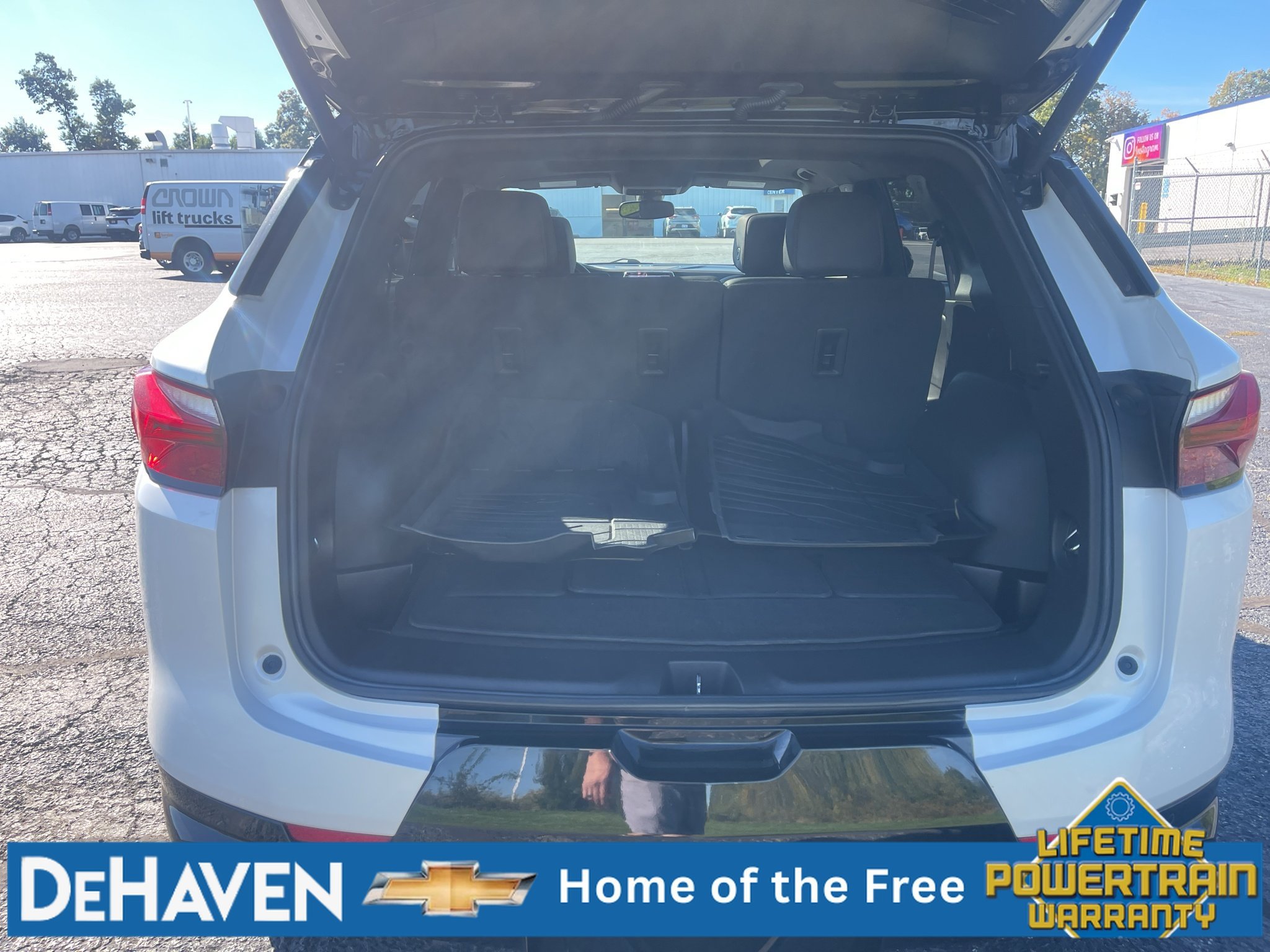 Used 2022 Chevrolet Blazer RS w/ Enhanced Convenience Package FWD image 28