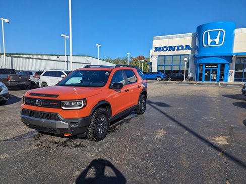 New 2026 Honda Passport TrailSport image 7