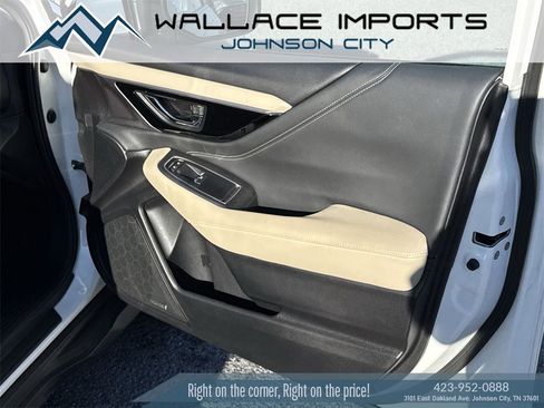 Certified 2024 Subaru Outback Limited XT image 40